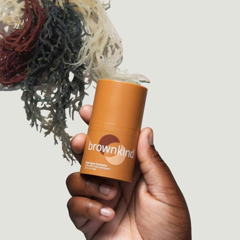 Dark Spot Corrector, 30ML, Even Tone Defender Formula for Melanin-Rich Skin - Image 2