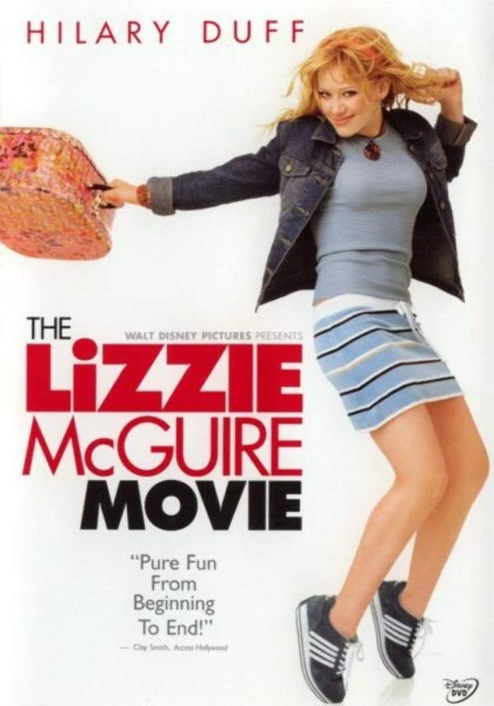 Lizzie Mcguire Movie [DVD] [2003] [Region 1] [US Import] [NTSC]