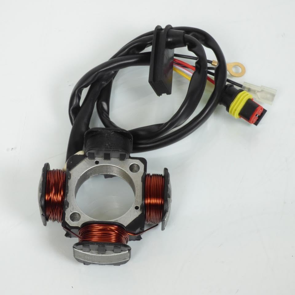 Stator Mecaboite Teknix 4 pôles tension stable pour Beta RR 50