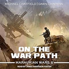 On the Warpath cover art