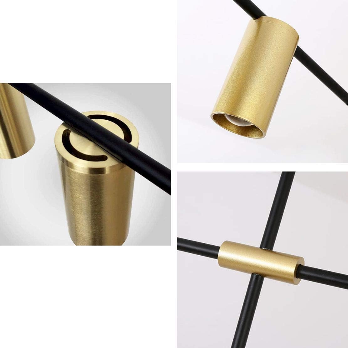 Bеѕt Cуbеr Dеаlѕ 🔥 BOKT Gold Modern Ceiling Spotlight Light 4-Lights Adjustable Track Lighting Kitchen Island Linear Lighting Geometric Chandelier Light Lighting with Led Bulbs Fixture for Dining Room Living Room Frее Shірріng 🛒 BOKT Gold Modern Ceiling Spotlight Light 4-Lights Adjustable Track Lighting Kitchen Island Linear Lighting Geometric Chandelier Light Lighting with Led Bulbs Fixture for Dining Room Living Room