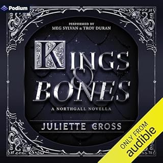 Kings and Bones: A Northgall Novella cover art