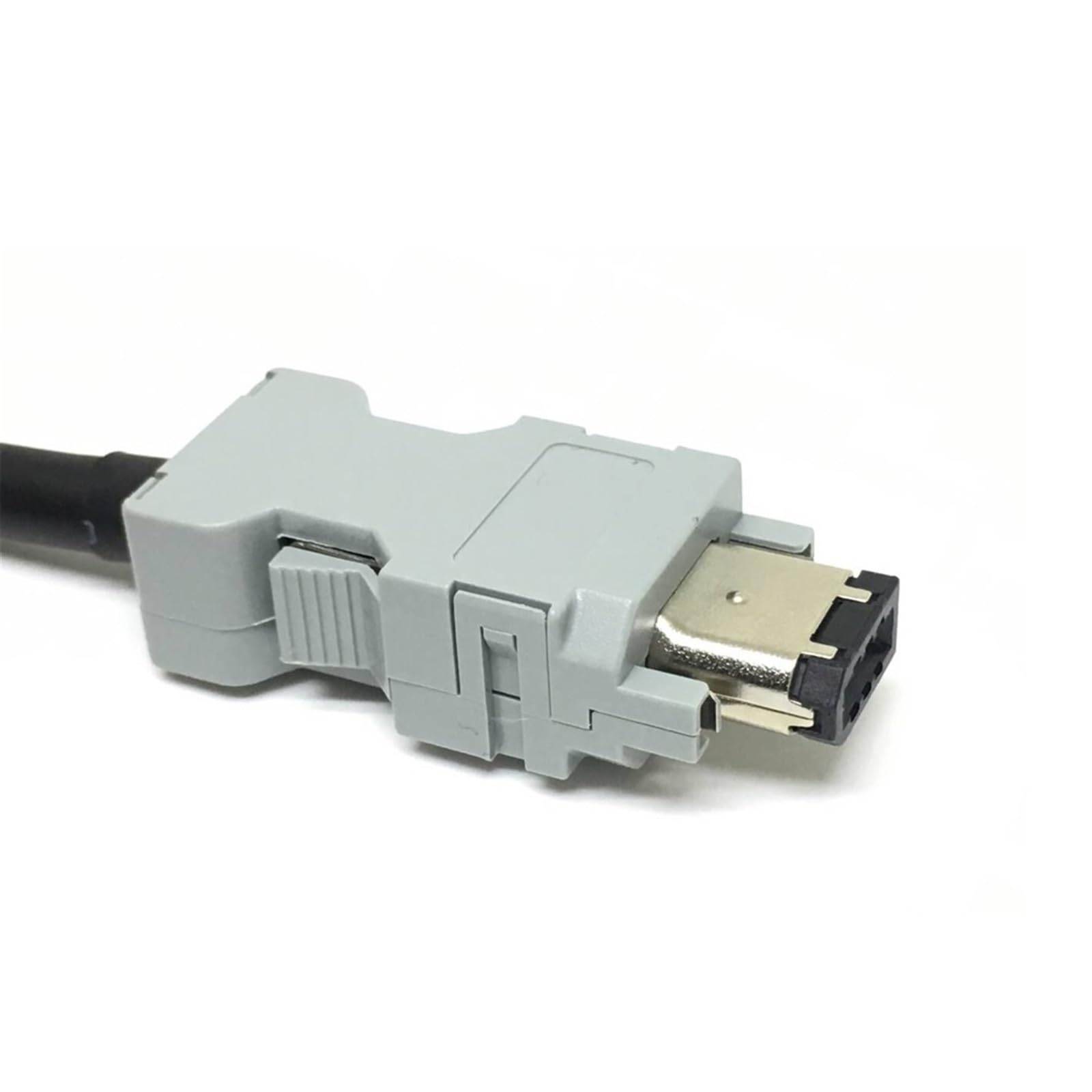 Câble d'alimentation pour servomoteur haute puissance MFECA0030ESD MFECA0050ESD MFECA0050ESD (câble d'alimentation, 3 mètres)