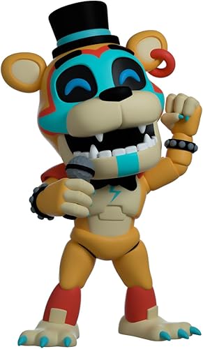 Youtooz Five Nights Glamrock Freddy Figura