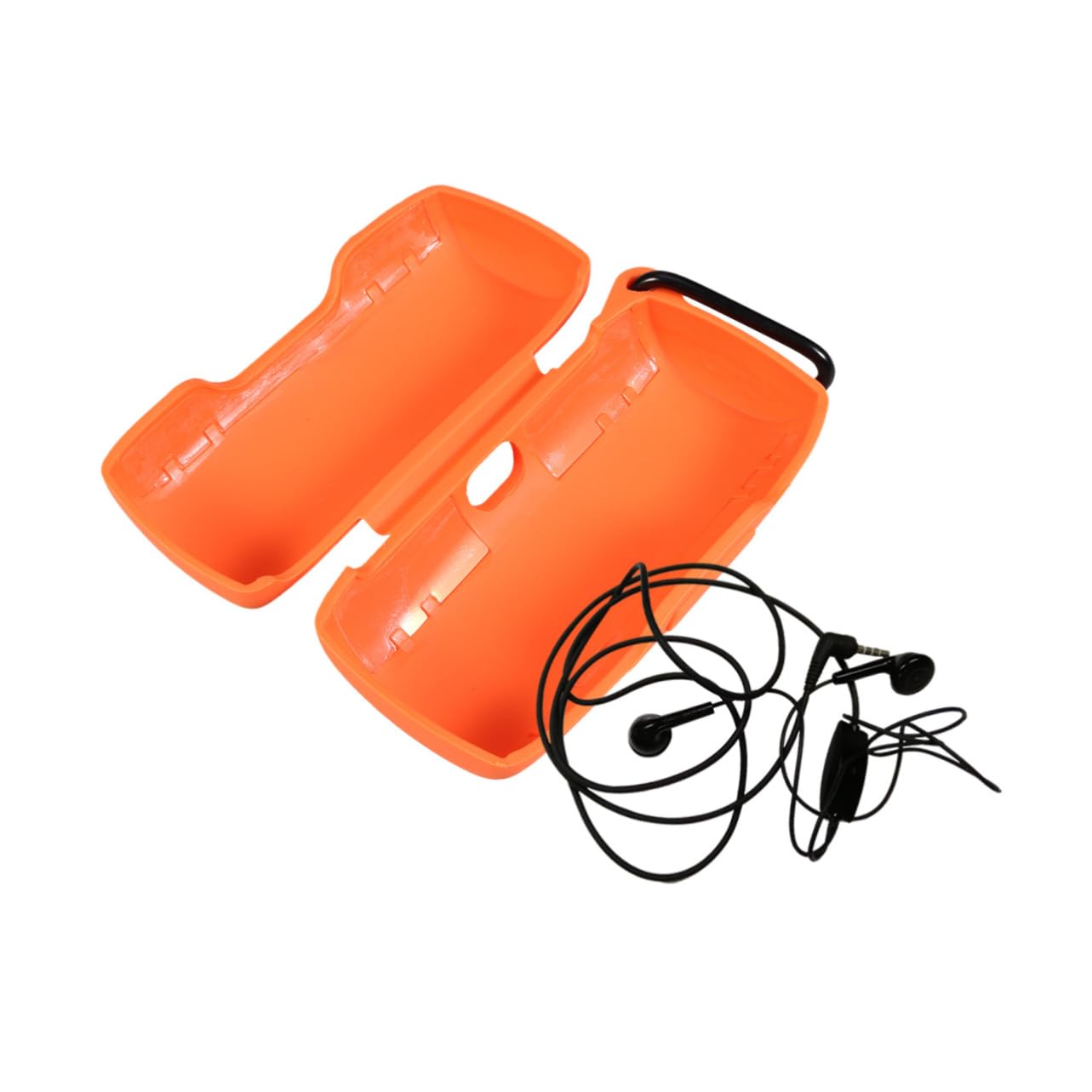 Angoily Caja De 3 Piezas Estuche para Auriculares inalámbricos Auriculares inalámbricos para Estuches para Auriculares Estuche Protector para Auriculares sin Cables Tapones para los oídos
