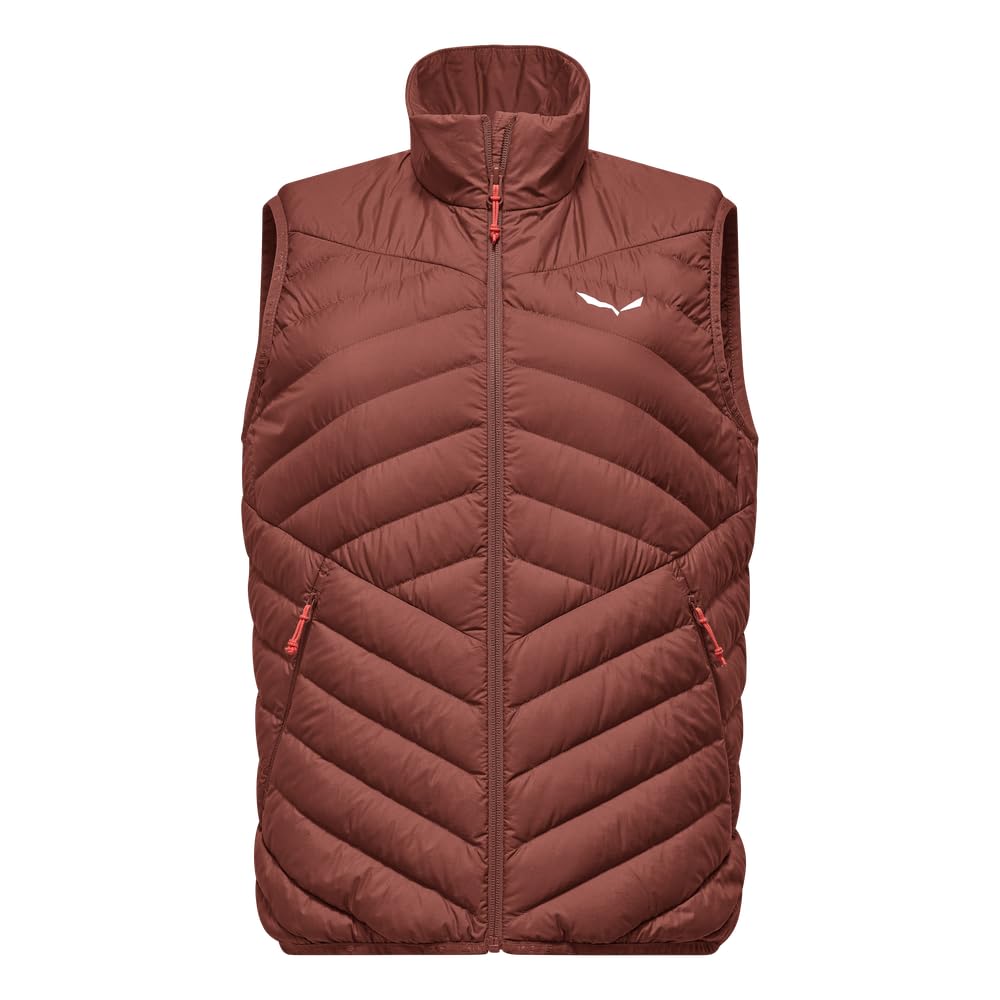 SALEWA Brenta Responsive Down Vest W, etruscan red, XS