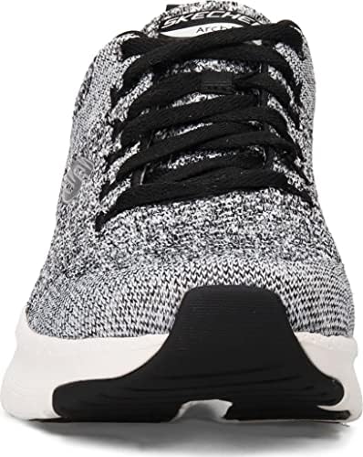 Men's Skechers, Arch Fit - Paradyme Walking Shoe White/Black 10 M | Image 1