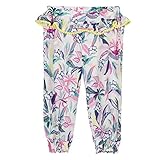  Chipie 8n22012 Trouser Pantalones, Blanco (White 01), 12-18 Meses (Talla del Fabricante: 12/18) para Niñas