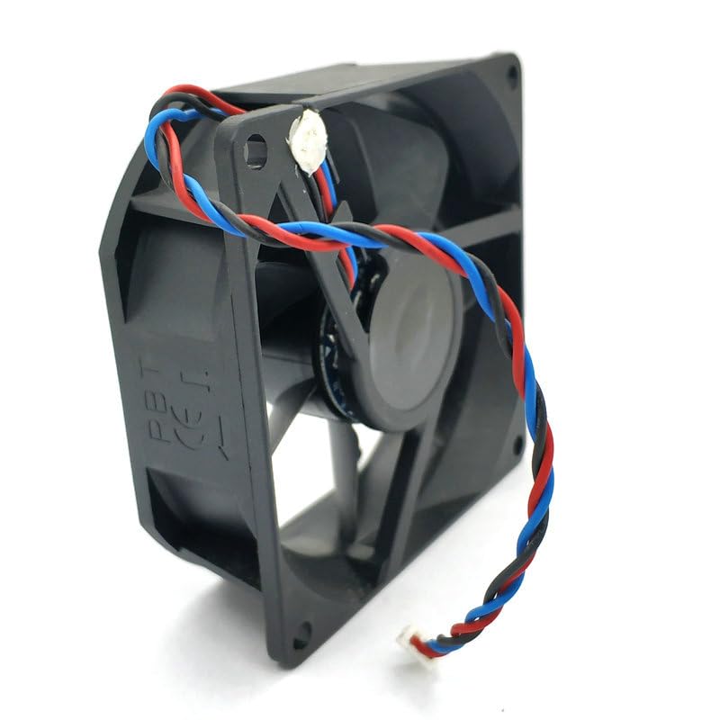 Ventilateur de refroidissement HZDO 12V résout la surchauffe des composants 7525