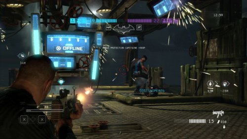 Batman Arkham Origins