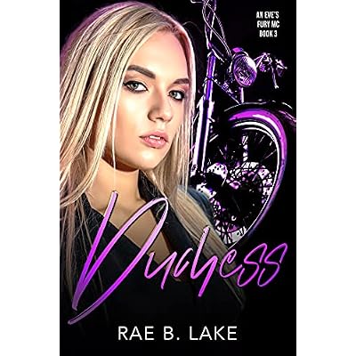 Duchess: An Eve's Fury MC Novel