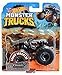 Produktbild Hot Wheels Monster Trucks Mega Wrex 39/50, Grau