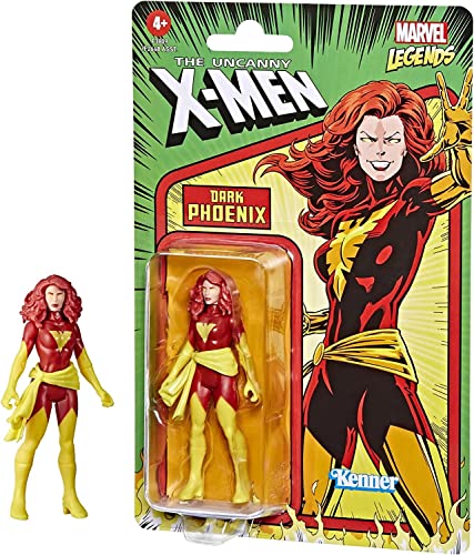 Marvel Classic Marvel Legends Retro Phoenix - vue 4