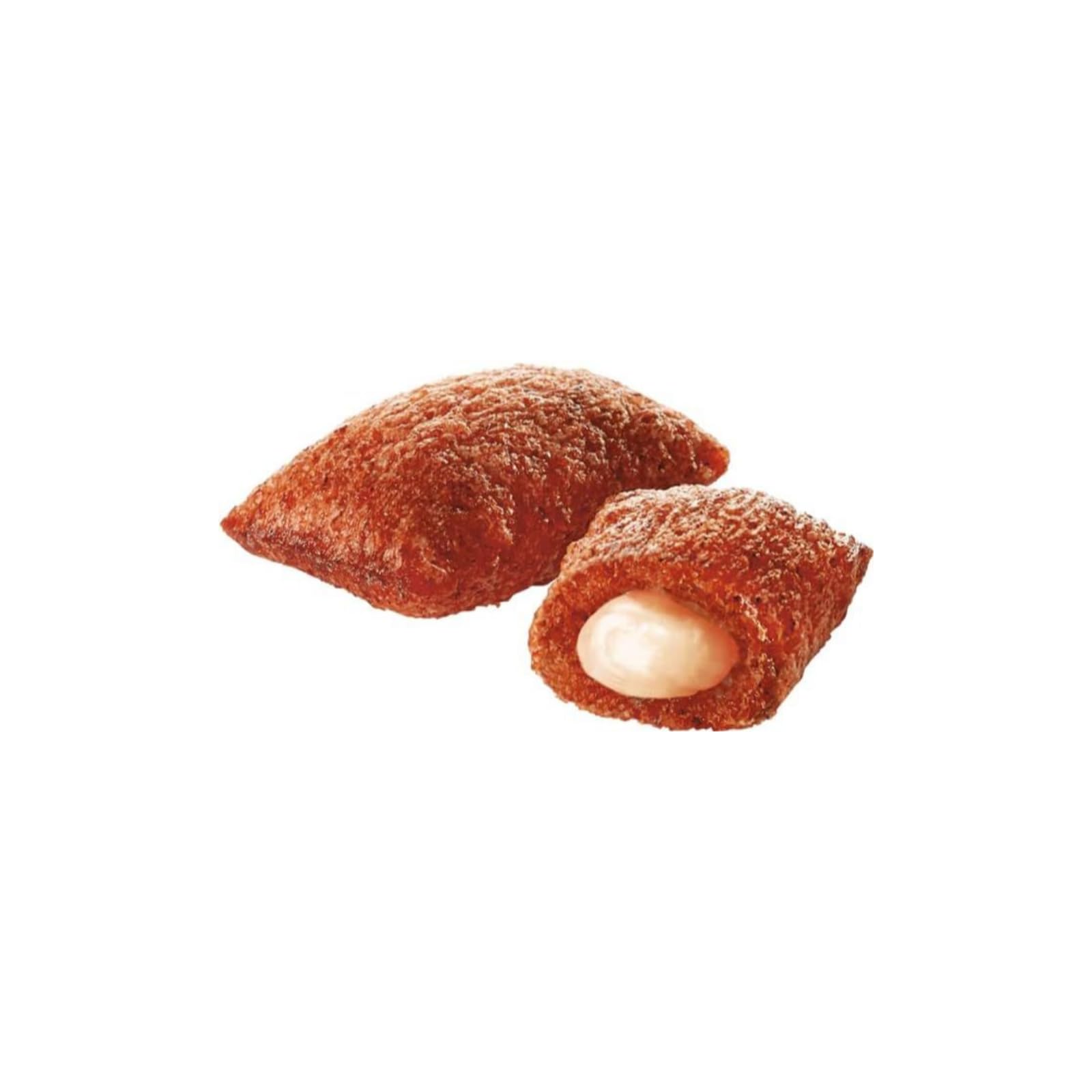 Versele-Laga Complete Crock Apple | dwupak | 2 x 50 g | karma uzupełniająca dla królików i gryzoni | chrupiące etui z miękkim wypełnieniem jabłkowym | z witaminami i Omega-3