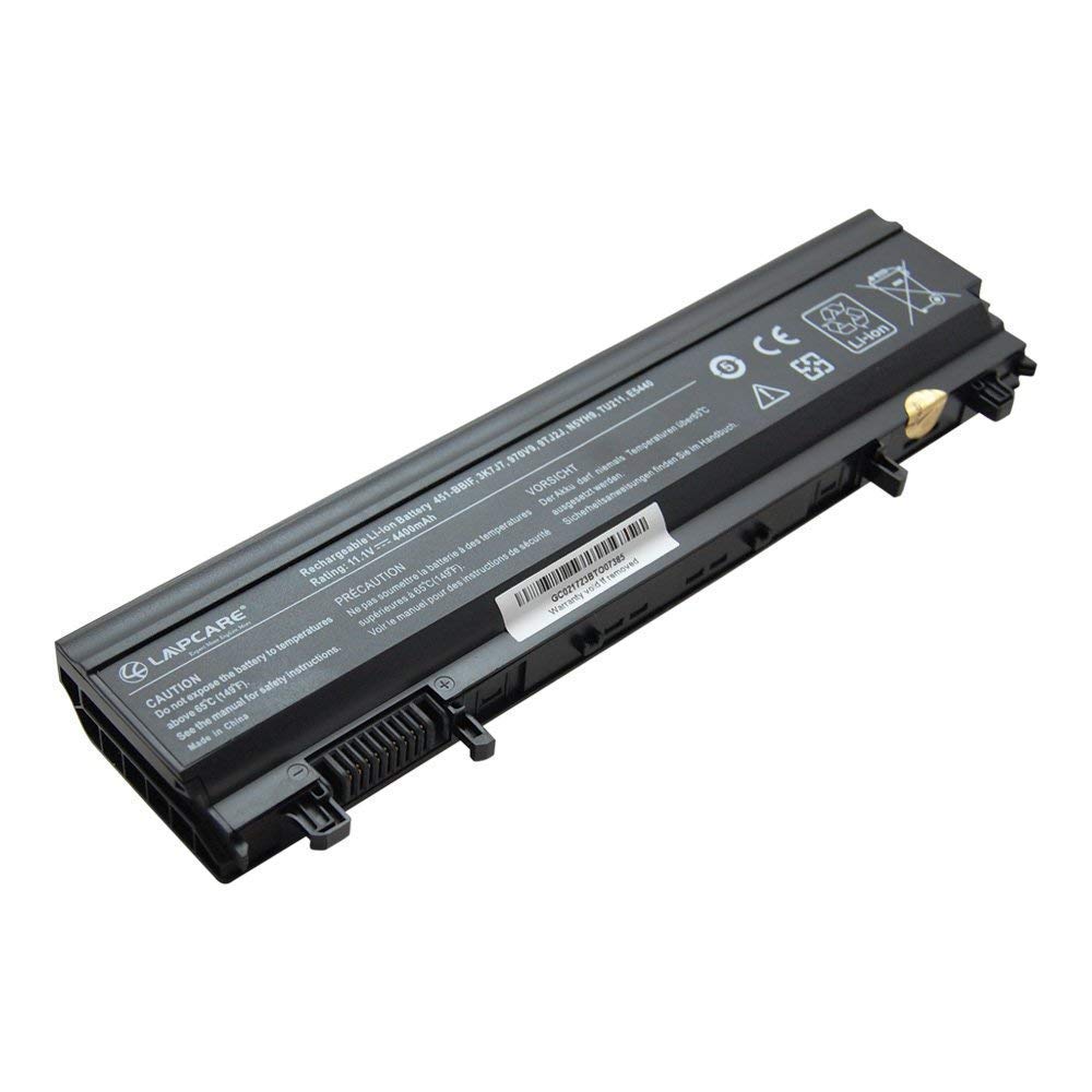TravisLappy Replacement Laptop Battery Compatible for Dell Latitude E5440 (B09S3Q3WCL) Amazon Price History, Amazon Price Tracker