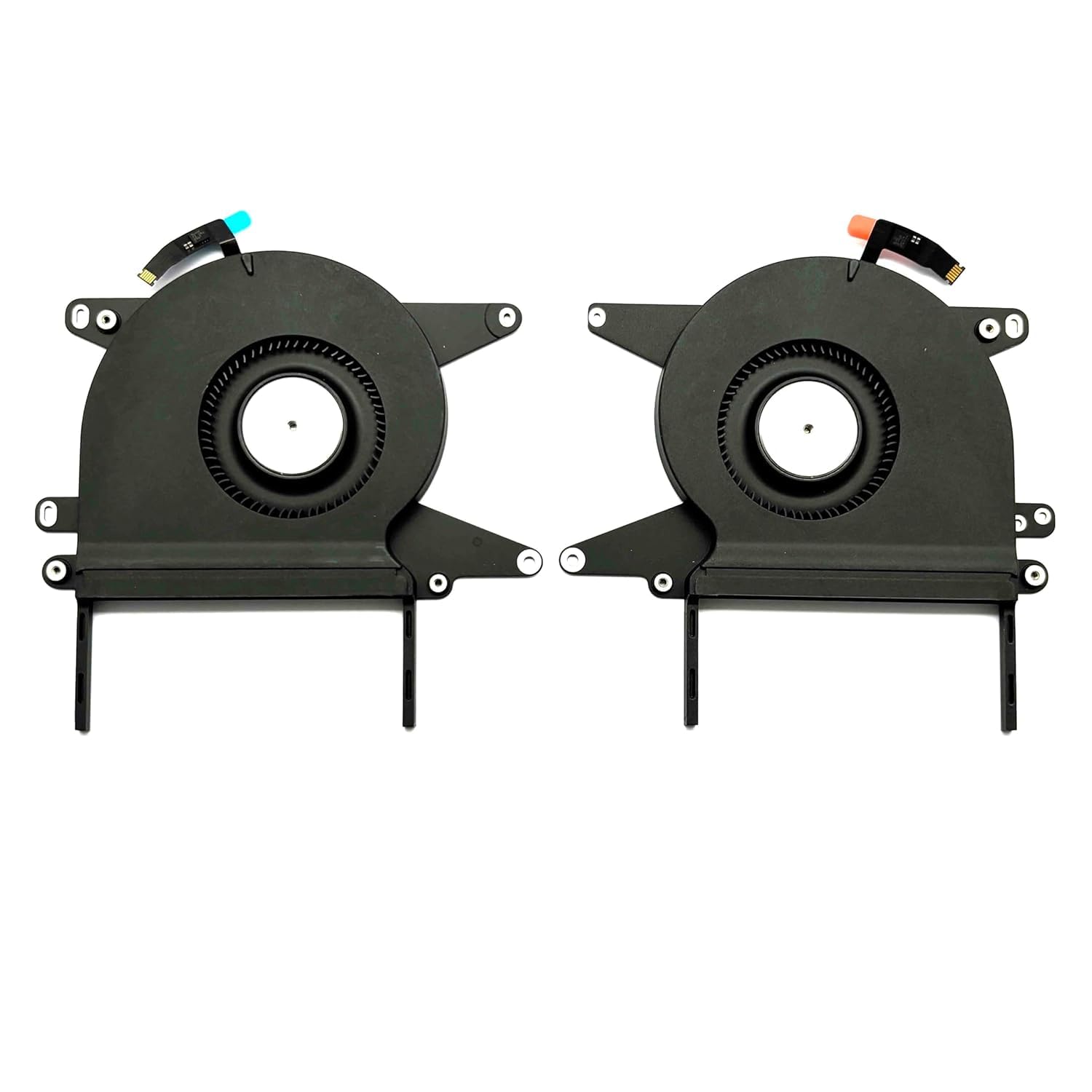 Present High-Performance Left & Right CPU Cooling Fan Replacement for MacBook With Retina Display 14″ | Compatible with 2021 A2442 & 2023 A2779 A2992 Models (1 Year Warranty)