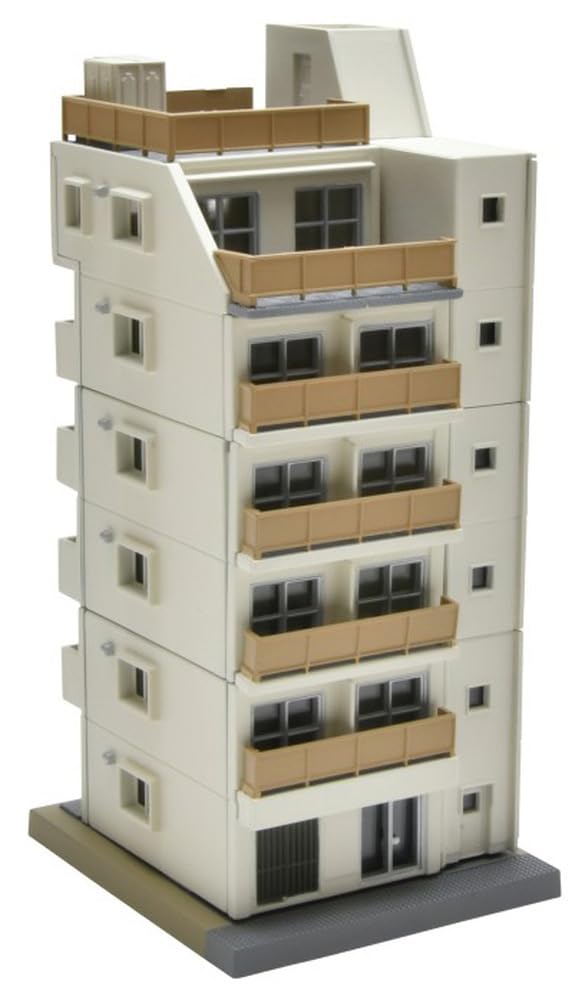Amazon.co.jp: トミーテック (TOMYTEC) 建物コレクション 建コレ 062-3