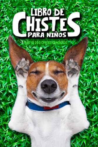 Libro de chistes para niños