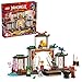 LEGO NINJAGO Świątynia Spinjitzu ninja