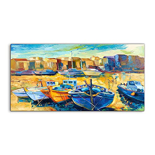Image Acrylique 120x60cm pour Illuminer un Salon Sombre sans Rénovation