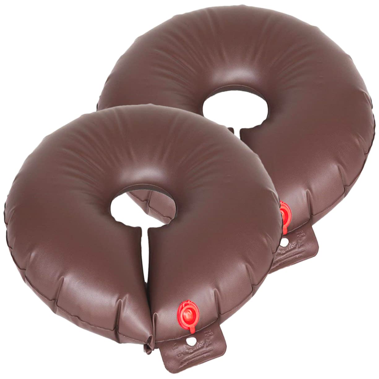 2piezas Bolsas De Riego Automático para Árboles PVC Liberación Lenta para Jardines