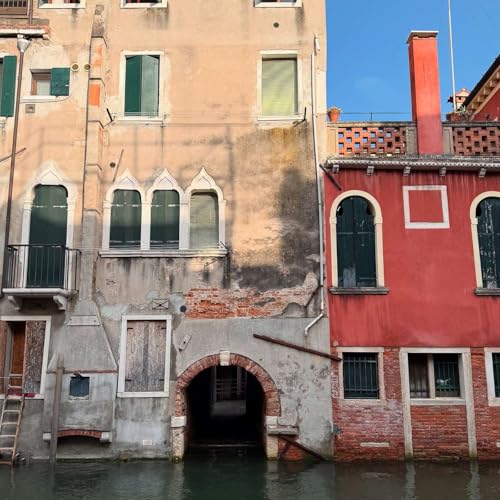 Immersive Travel Experiences with Katerina Ferrara Podcast Por  arte de portada