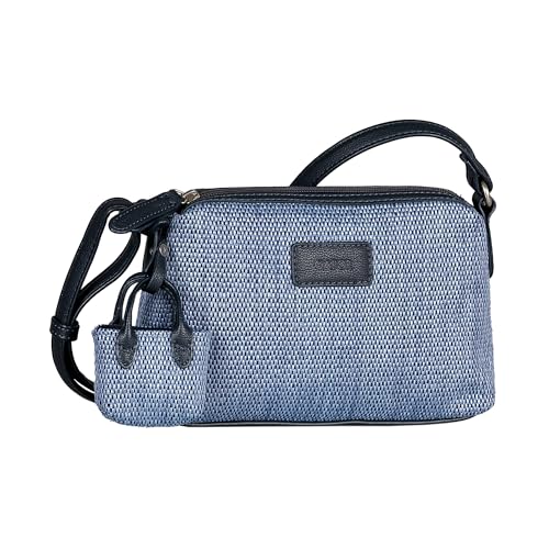 Sac à bandoulière Gabor Granada Denada fini le désordre avec ses poches zippées