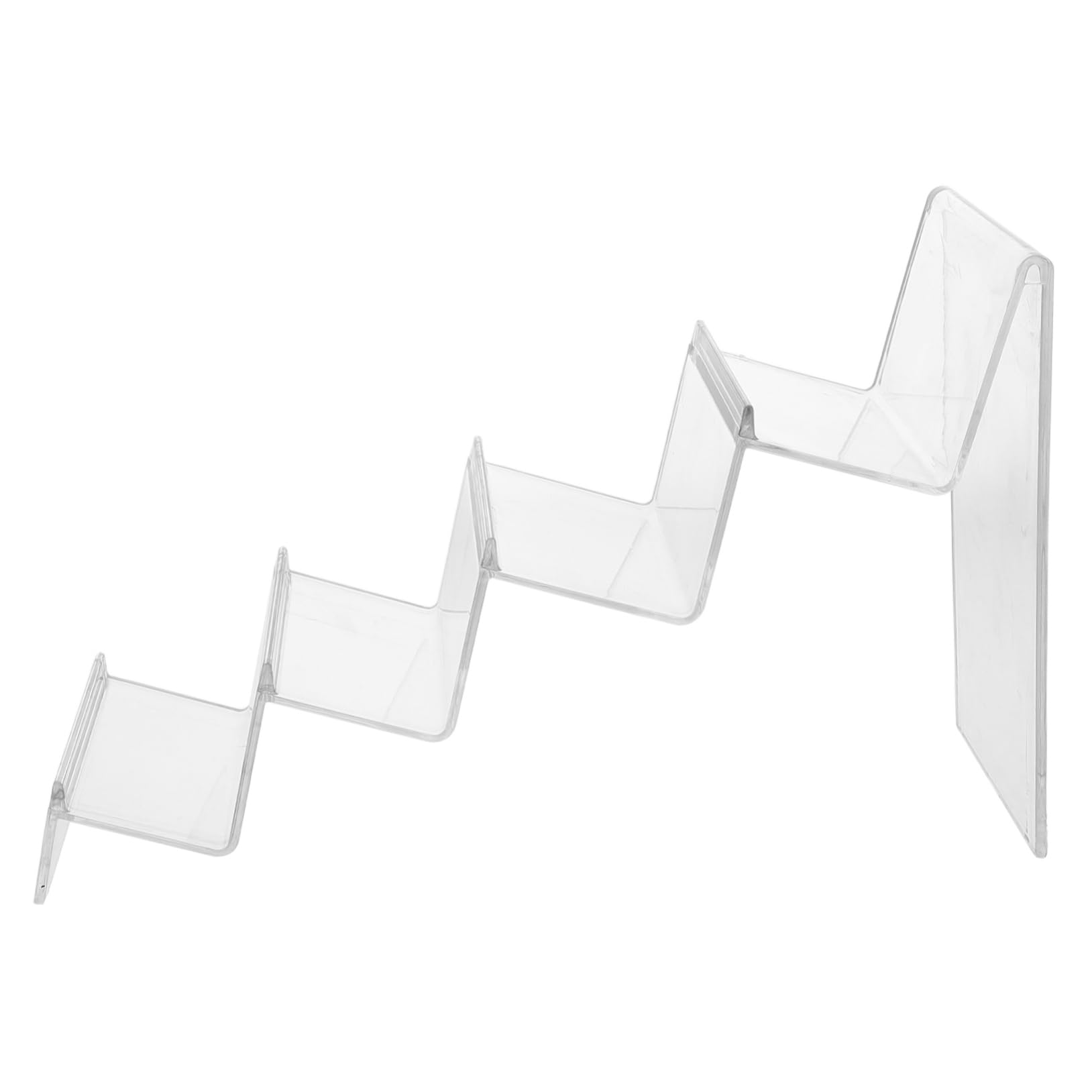 BCOATH Transparent Organizer for Handbags Accessories Lightweight Durable Tool Assembly for Retail Home Use