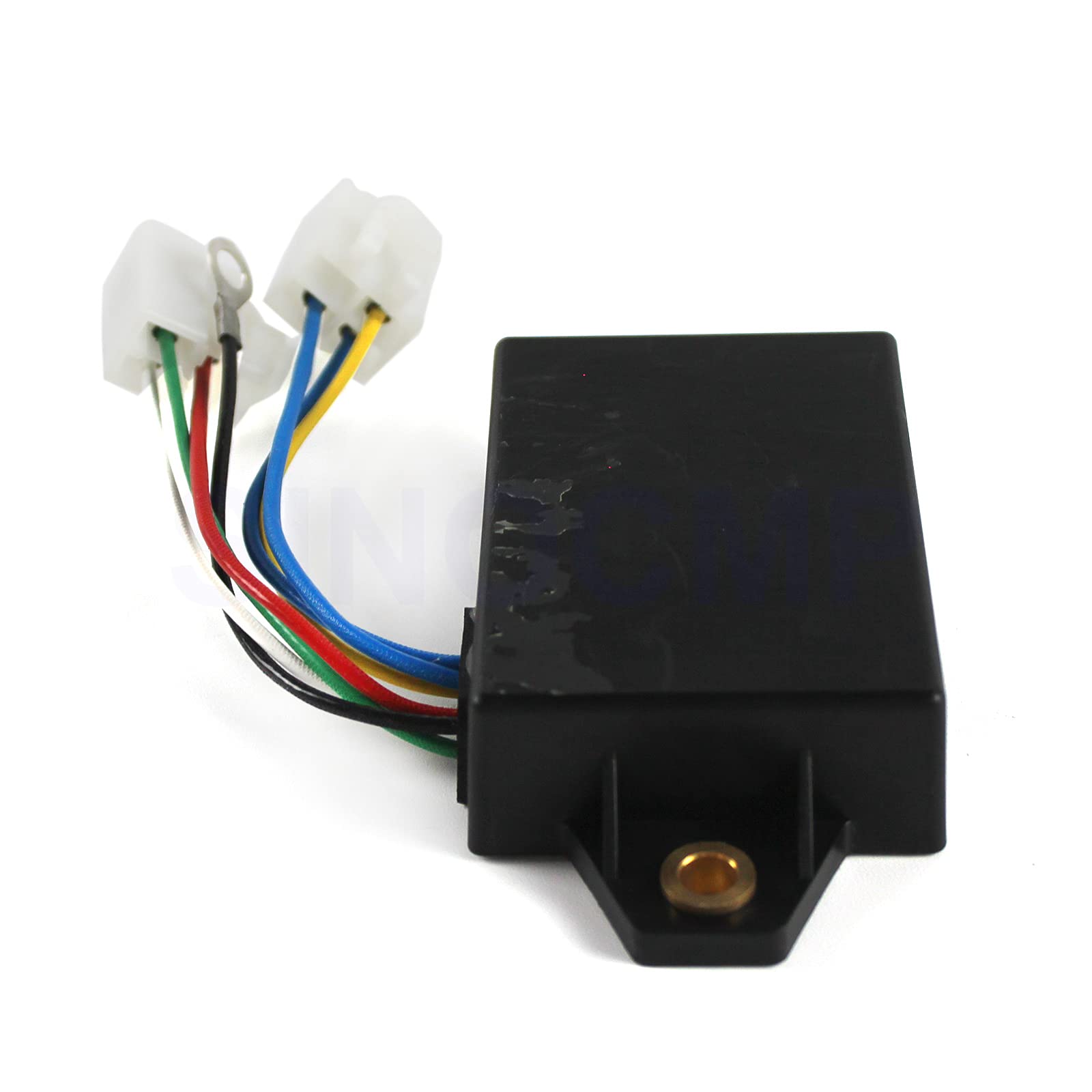 16A11-14000 Centralina Regolatore 12V per Mitsubishi S3L S4L Iseki, 3 Mesi di Garanzia