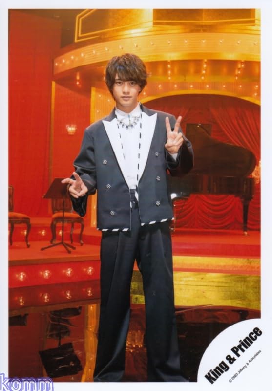 Amazon.co.jp: King & Prince 公式 生 写真 （高橋海人）KP02149