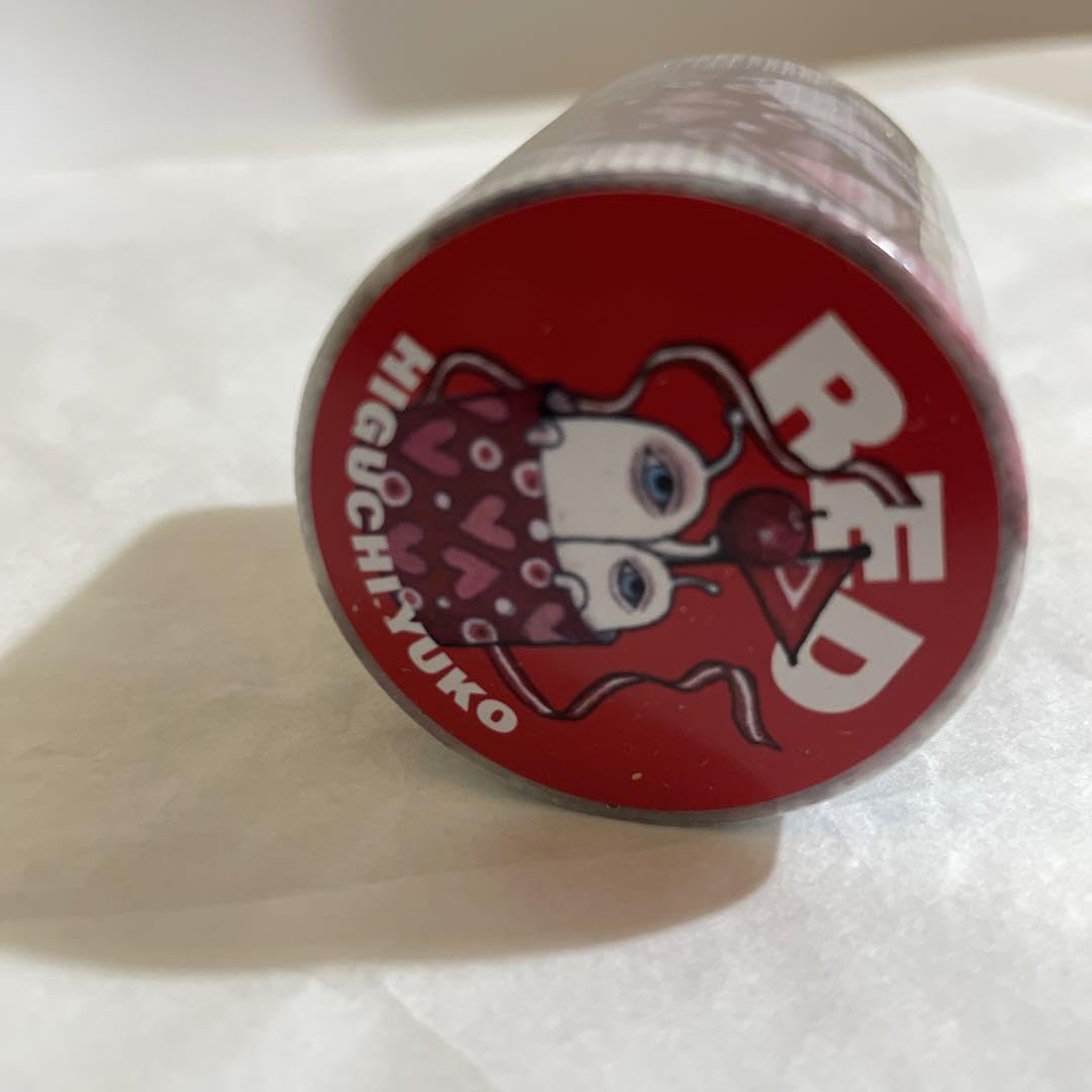 Amazon.co.jp: ヒグチユウコ 養生テープ RED ひとつめちゃん