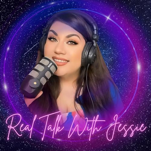 Real Talk With Jessie cover art