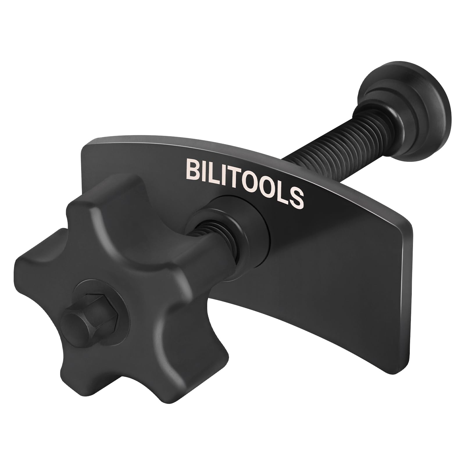 BILITOOLS Bremskolbenrücksteller Auto, Universal Bremsenrücksteller & Kolbenrücksteller, Massiver Bremssattel Spreizer Vorderrad, Bremsen Werkzeug Kfz