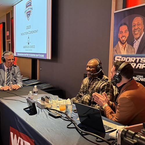 SportsWrap - December 19, 2025 | SEGMENT 3 | Live from the 2025 Michigan Sports Hall of Fame Induction with Dave Dombrowski