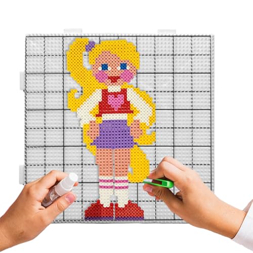 Placa para Melty Beads duradera: la solución para diseñar patrones sin deformaciones 2