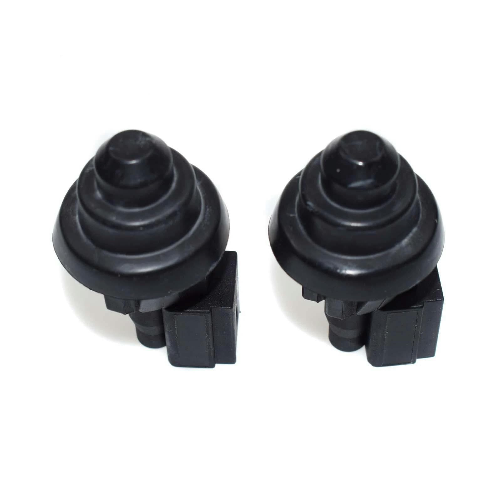 Interruttore Luce Interna Portiera per Dacia Duster 2010-2012, Nero