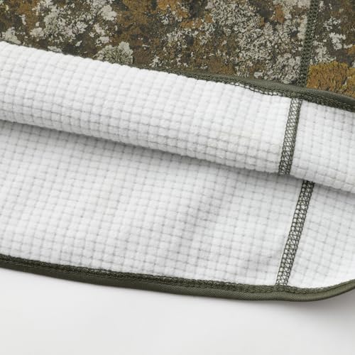 UIIHUNT Youth Camo Hunting Hoodies: Performance Fleece Pullover Camouflage Hoodie, Durable Outdoor Insulated Sweatshirt3