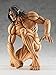 Attack on Titan: Eren Yeager (Attack Titan Ver.) Pop Up Parade PVC Figure
