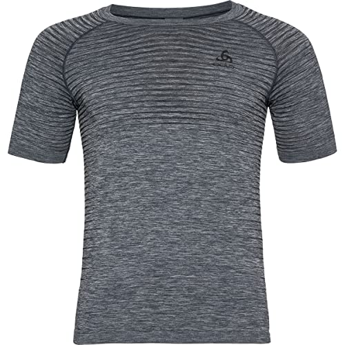 Odlo Herren Funktionsunterwäsche Kurzarm Shirt PERFORMANCE LIGHT, grey...