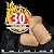 FOGO Premium Hardwood Lump Charcoal, Fogostarters, Natural Fire Starters, 30 Count Box