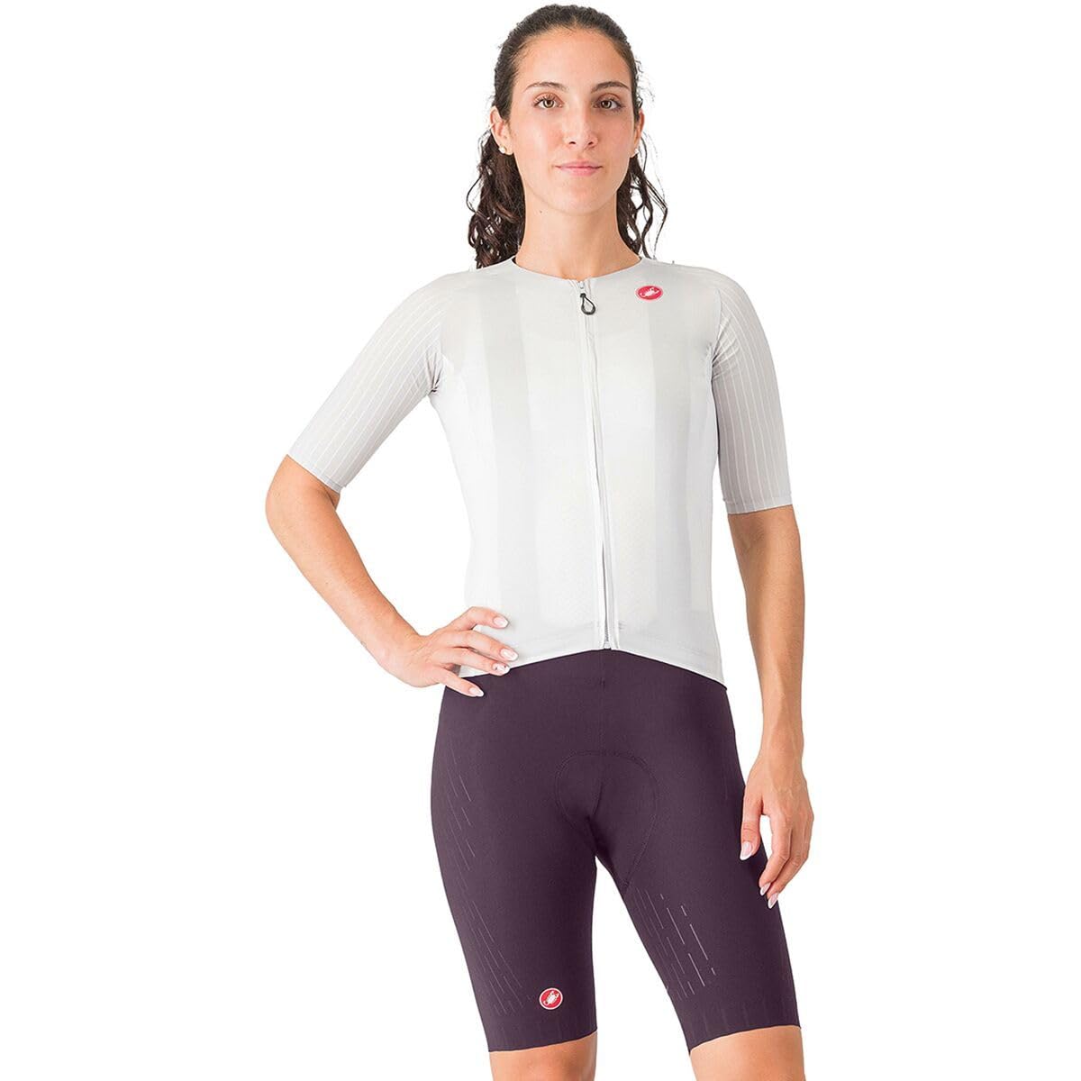 CASTELLI Free Aero Race S Short - Women's, Dark Night Shade, XL