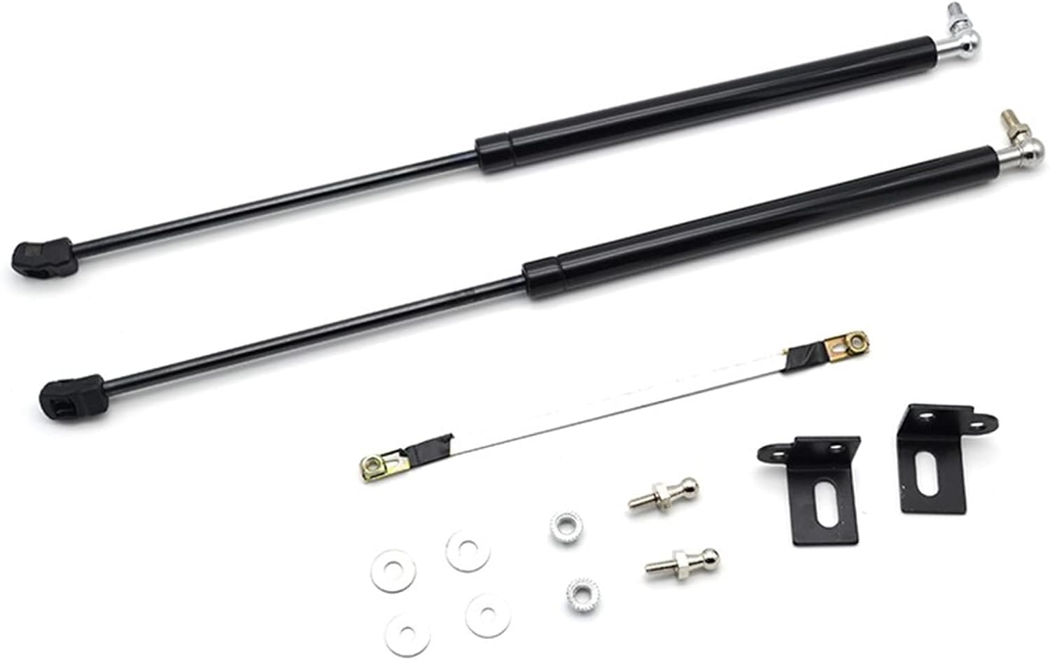 Entretoise de ressort hydraulique premium pour capot Mazda 2014