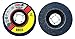 Flap Discs, Z-Stainless, Regular - 5"x7/8" zs-80 t27 reg stainless flap disc