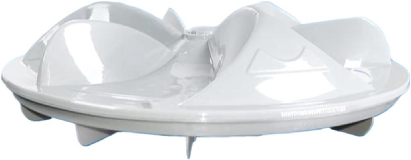 Washing Machine Parts: Pulsator, Washboard, Diameter 34 Cm, Compatible For A078 Model, 11 Teeth, Height 3 Cm.