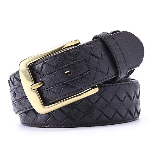 Ceinture en cuir véritable hommes pour en finir avec les ceintures fragiles