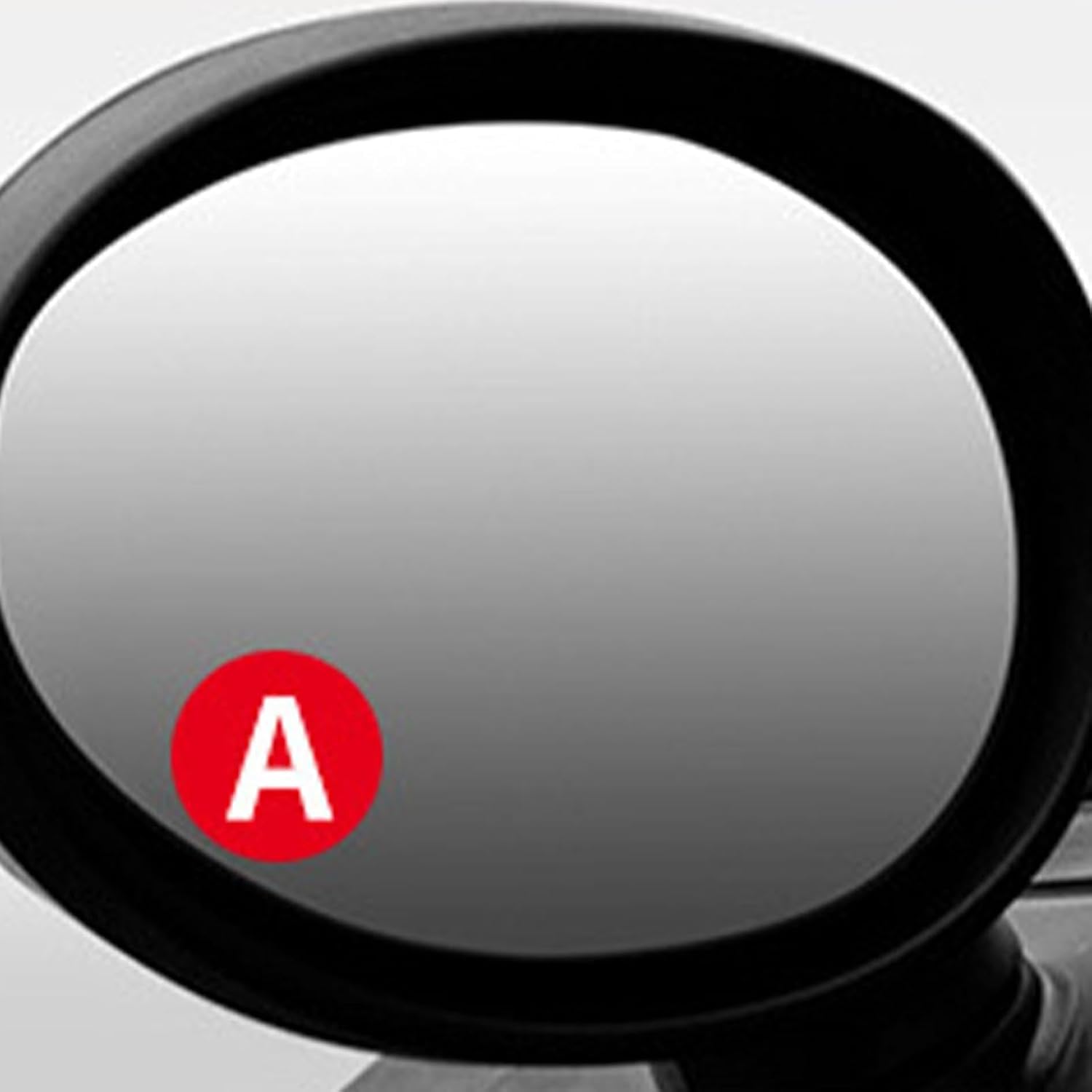Oblivion Blind Spot Mirror for Car 2 Pcs – 360° Adjustable HD Glass Convex Rear View Mirror – Frameless Wide Angle Blindspot Side Mirror for Cars, Trucks, Vans & Bikes – Safety Parking Accessory - Image 7 thumbnail