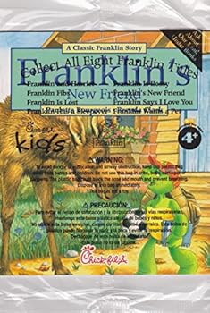 Unknown Binding Chick-fil-A Franklin's New Friend Book