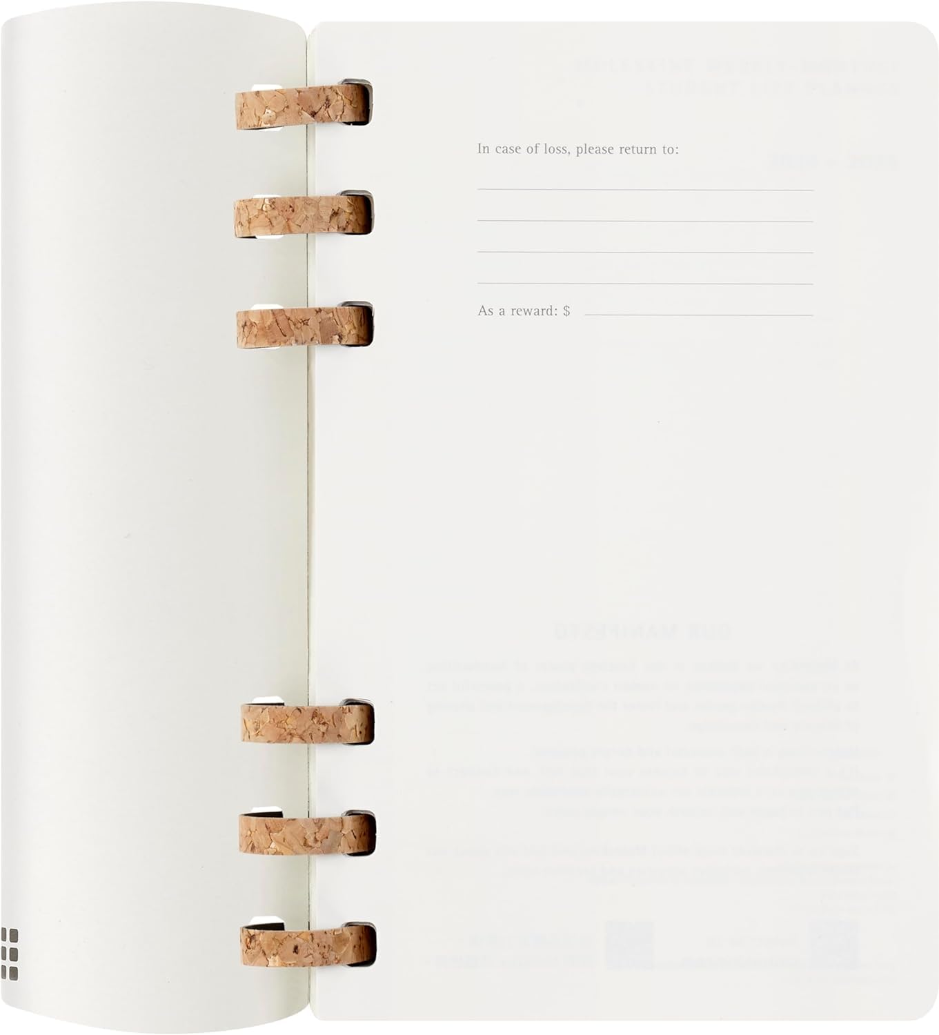 Moleskine Academic Monthly Planner 2024-2025, Weekly and Monthly 12-Month Planner, University Agenda with Soft Cover - Image 3