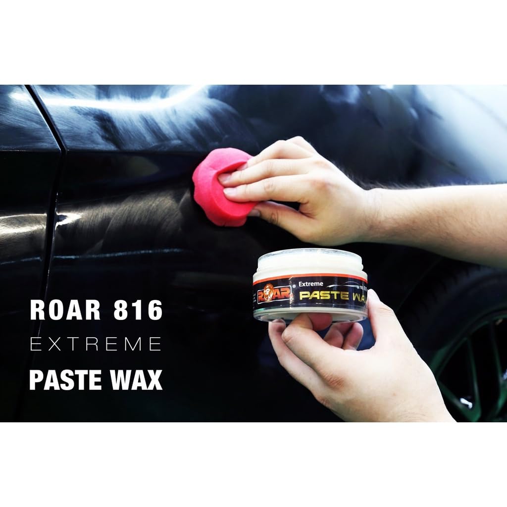Roar 816 Extreme paste Wax