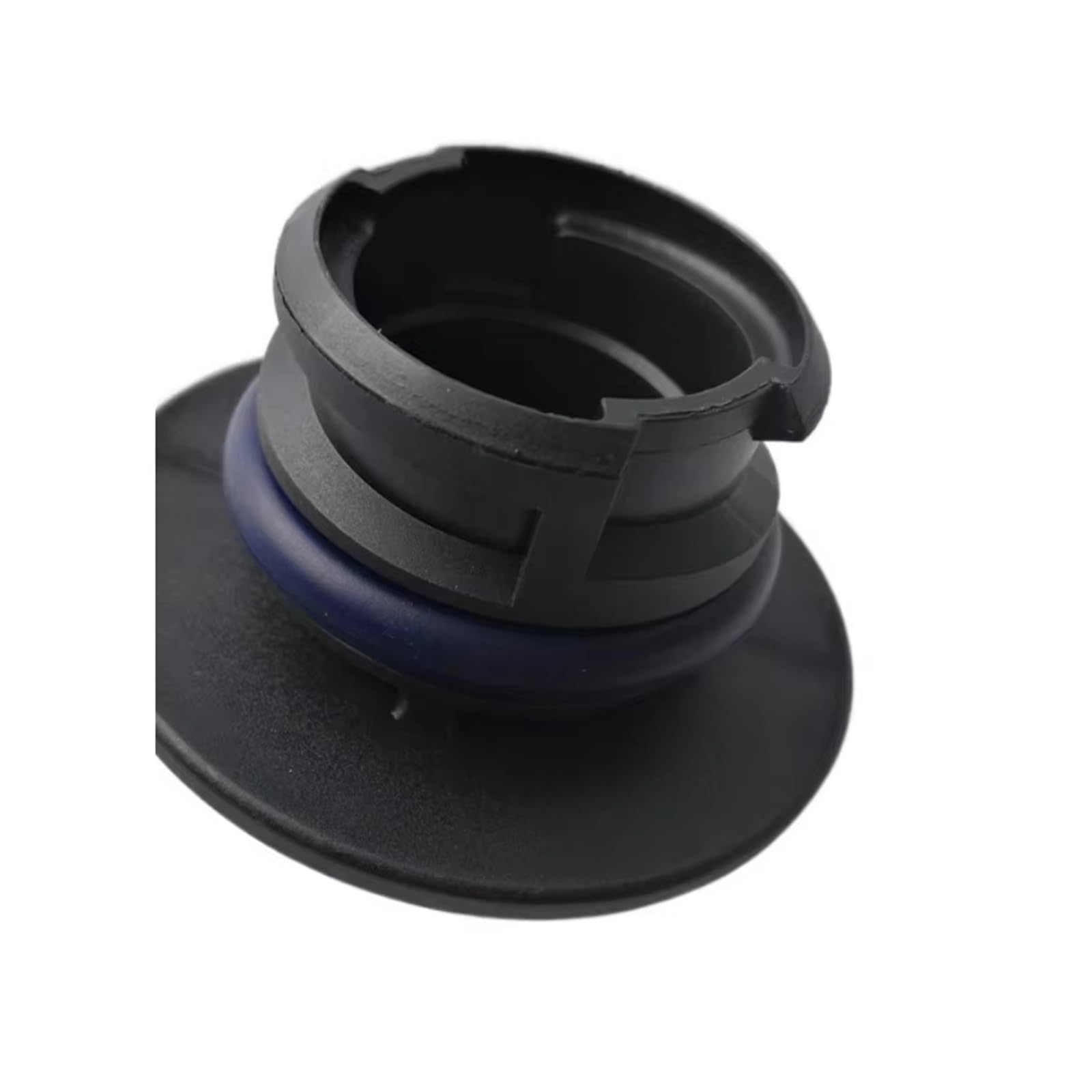 Tapón de llenado de aceite de motor Para Chevrolet Para Sail 2010 2011 2012 2013 2014 Tapa Aceite Negra Cubierta Puerto Motor Anillo Sello Accesorios Pieza Automóvil Puntos
